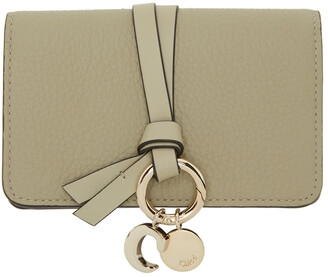 Chloé Women's Wallets & Card Holders | Shop the world’s largest ...