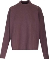 Cashmere And Wool Sweater 