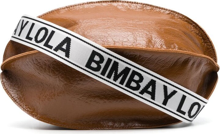 Bimba y Lola Small Hearts Leather Purse - Farfetch in 2023