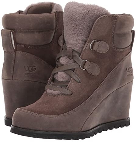 ugg boots womens wedge