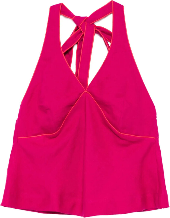 CASA RAKI Estela top