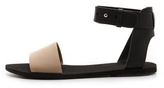 Thumbnail for your product : Vince Sawyer Flat Sandals