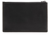 Thumbnail for your product : Alexander Wang Prisma Skeletal Flat Pouch