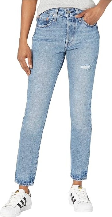 Levi's(r) Premium Premium 501 Skinny (We Talk) Women's Jeans - ShopStyle