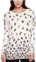 Thumbnail for your product : Yumi Butterfly Jumper