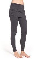 Thumbnail for your product : Zella Women's 'Layer Me Up' Skirted Leggings