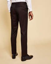 Thumbnail for your product : Ted Baker ZORROT Formal slim fit trousers