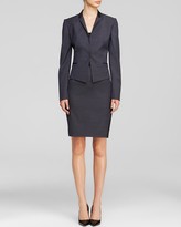 Thumbnail for your product : Elie Tahari Lindley Suiting Jacket