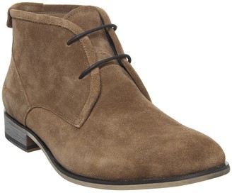 mens suede chukka boots uk