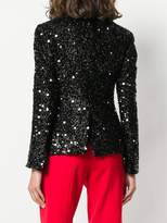 Thumbnail for your product : Tagliatore sequinned blazer