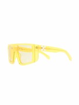 Thumbnail for your product : Off-White Alps oversize sunglasses