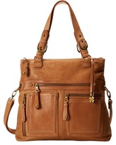Thumbnail for your product : Lucky Brand Cargo Fold Over Tote