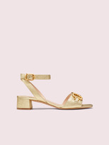 Thumbnail for your product : Kate Spade Lagoon Spade Chain Sandals