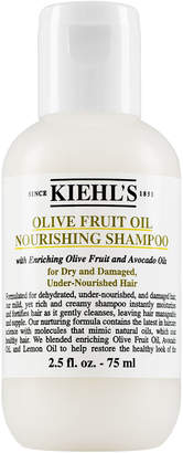 Kiehl's Olive Fruit Oil Nourishing Shampoo, 8.4 fl. oz.