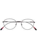 Thumbnail for your product : Polo Ralph Lauren Round-Frame Eyeglasses
