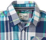 Thumbnail for your product : Children's Place Plaid shirt
