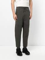 Thumbnail for your product : Y-3 panelled track pants