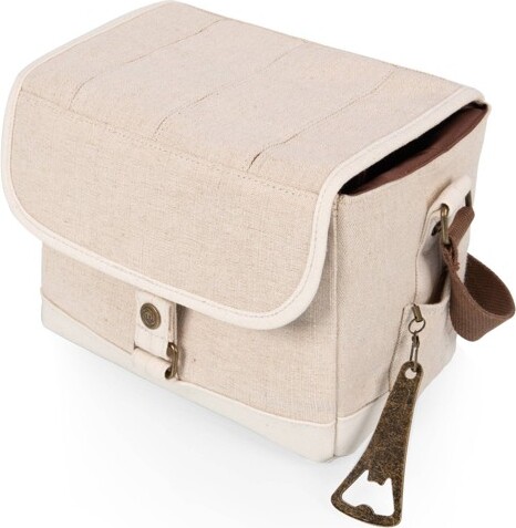 Legacy LegacyBeerCaddyCoolerTotewithOpenerBeige