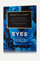 Thumbnail for your product : NANNETTE DE GASPE Restorative Techstile Eye Masque