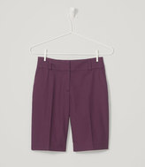 Thumbnail for your product : LOFT Walking Shorts in Marisa Fit
