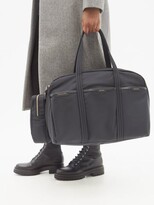 Thumbnail for your product : Anya Hindmarch Recycled-fibre Tennis Bag - Black
