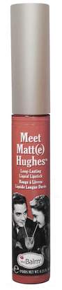 TheBalm Meet Matt(e) Hughes Liquid Lipstick