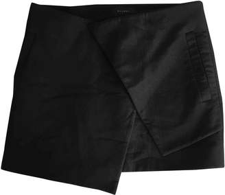 Ellery Black Silk Skirt for Women