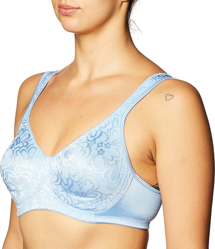 Playtex Women's 18 Hour Full Coverage Bra - ShopStyle Plus Size