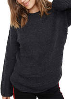Thumbnail for your product : Velvet Roxana Crewneck Full-Sleeve Sweater