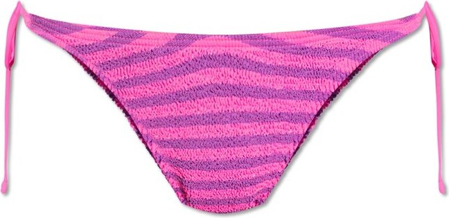 Bondeye Bond-Eye Serenity Striped Swimsuit Bottoms