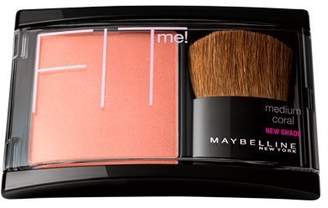 Maybelline New York Fit Me Blush, Medium Coral, .16 Ounce by