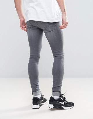 Blend of America Blend Flurry Extreme Skinny Fit Jeans