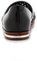Thumbnail for your product : Rebecca Minkoff Sadie Open Toe Flats