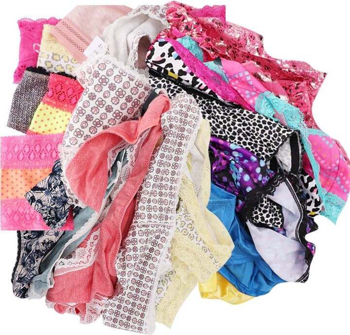 UWOCEKA Variety of Panties - Women Underwear Pack 6 - ShopStyle Knickers