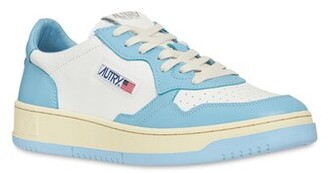 AUTRY Leather low sneakers