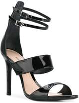 Thumbnail for your product : Schutz double ankle strap sandals