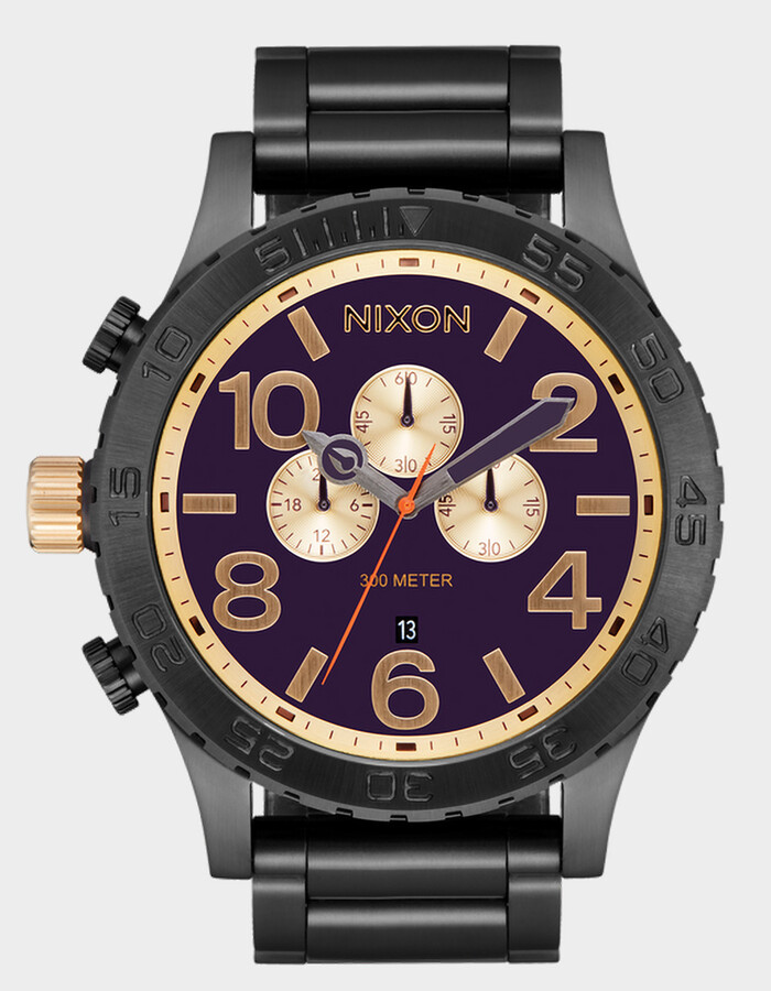 NIXON 51-30 Chrono Watch