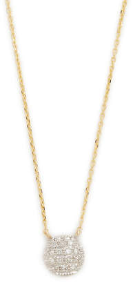 Dana Rebecca 14k Gold Lauren Joy Mini Necklace
