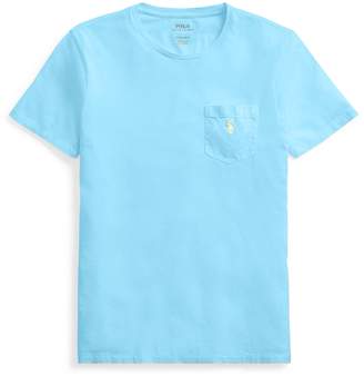 Ralph Lauren Classic Fit Cotton T-Shirt