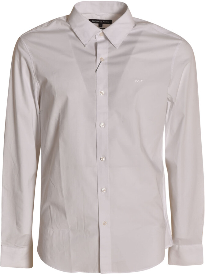Michael Kors All-over Printed Shirt - ShopStyle
