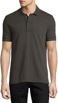 Thumbnail for your product : Tom Ford Pique Polo Shirt, Taupe