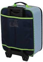 Thumbnail for your product : Itzy Ritzy Adventure Happens Kids Rolling Luggage Monkey - Blue