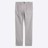 Thumbnail for your product : J.Crew Mercantile Slim-fit chino in herringbone