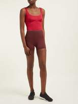 Thumbnail for your product : Ernest Leoty - Emma Performance Shorts - Womens - Burgundy