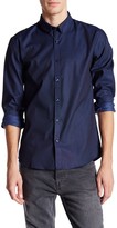 Thumbnail for your product : Lindbergh Structured Slim Fit Stretch Shirt