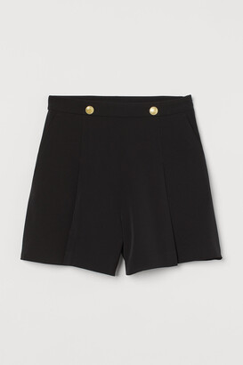 H&M Tailored shorts