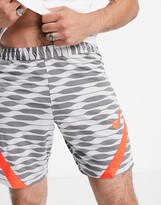 Thumbnail for your product : Nike Football Dri-FIT Strike 21 shorts in white