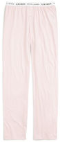 Thumbnail for your product : Ralph Lauren Woman Striped Jersey Pajama Pant