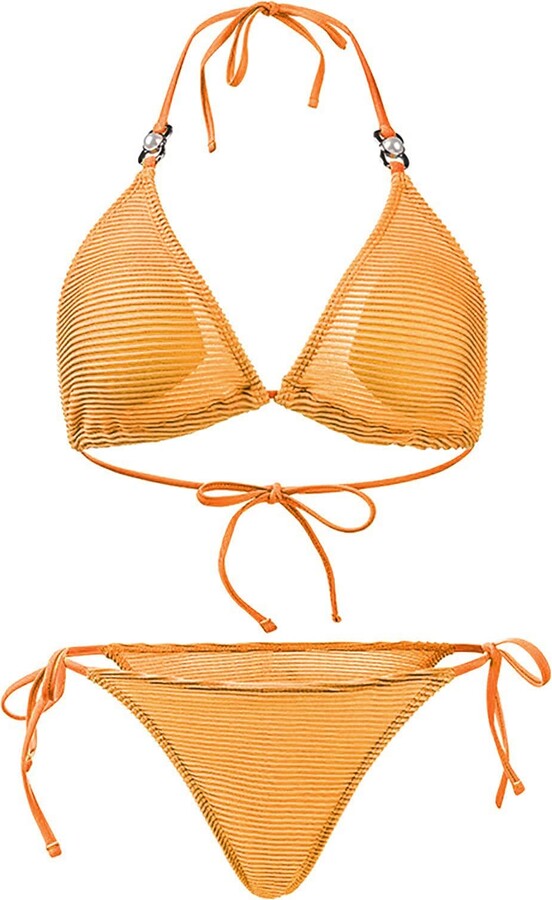 TOALOL Extremely Sexy Bikini Set for Women ShopStyle Two Piece Swimsuits