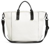 Thumbnail for your product : French Connection 'Dream Boat' Faux Leather Tote